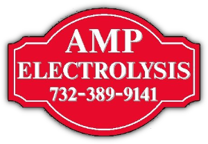 AMP Electrolysis Sign