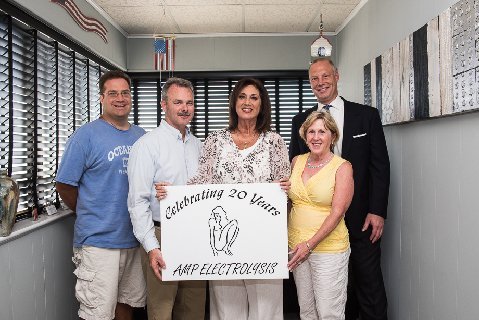 Celebrating 20 Years of Permanent Hair Removal in 2015