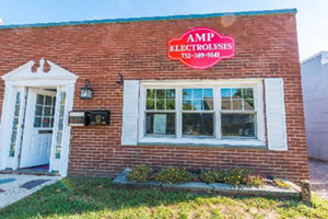 AMP Electrolysis Exterior